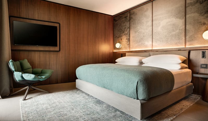 IL SERENO - ONE BEDROOM ALOVA SUITE